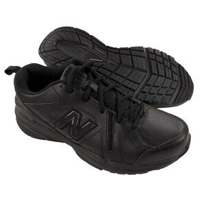 New Balance 619 V2 Casual Shoes Sneakers Mens 10.5 4E Black leather MX619AB2